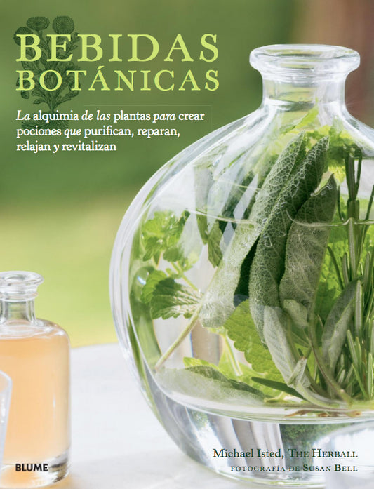 Bebidas botánicas