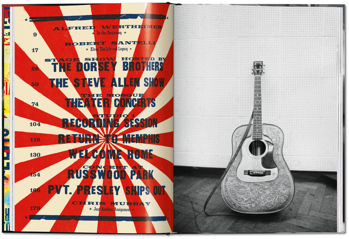 Elvis and the Birth of Rock and Roll. Alfred Wertheimer