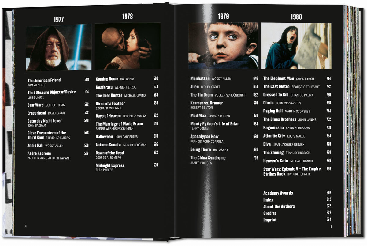 100 Movies of the 1970s