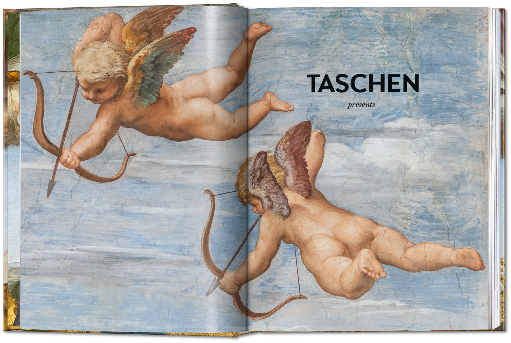 Rafael. Pinturas, frescos, tapices. 45th Ed.
