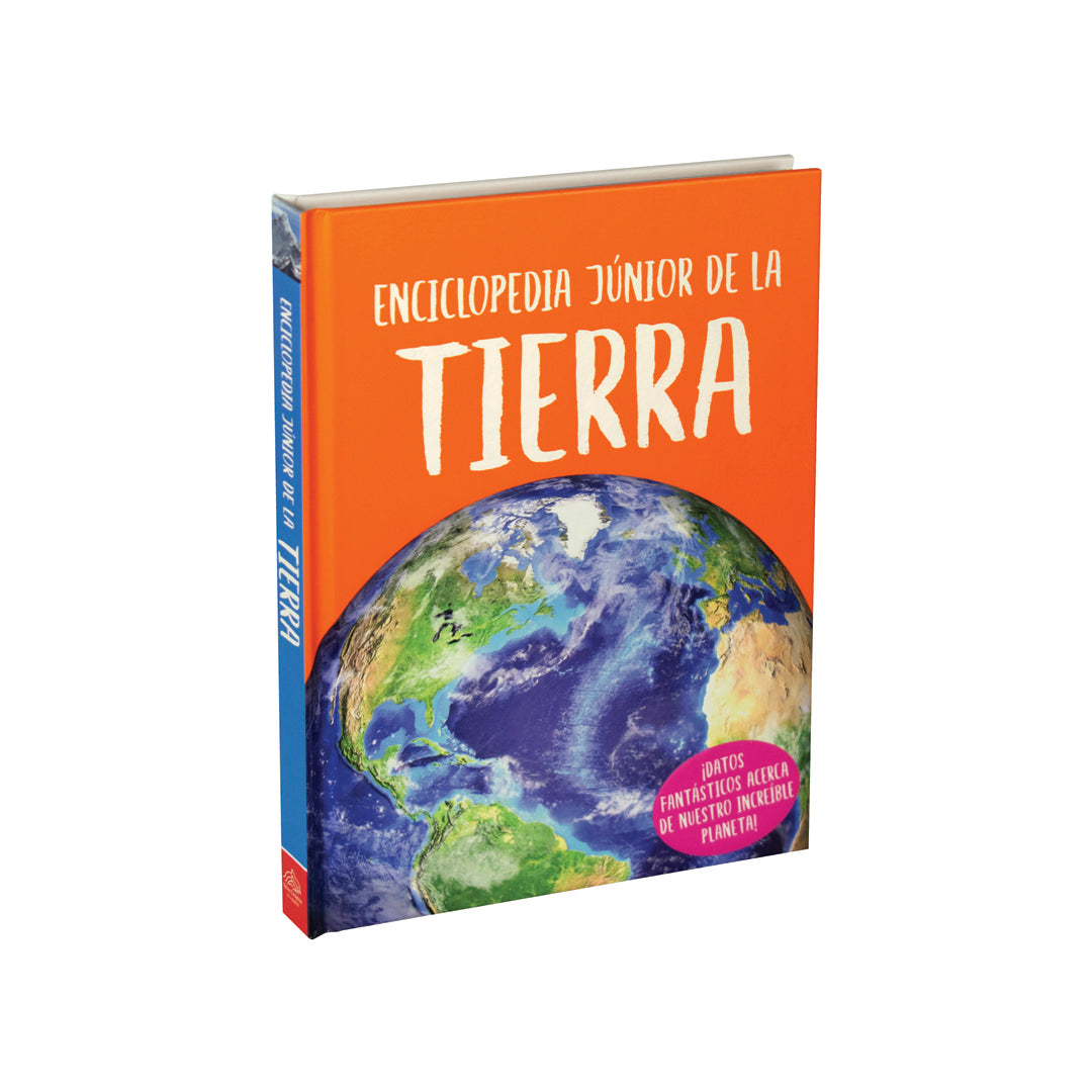 Enciclopedia junior de la tierra