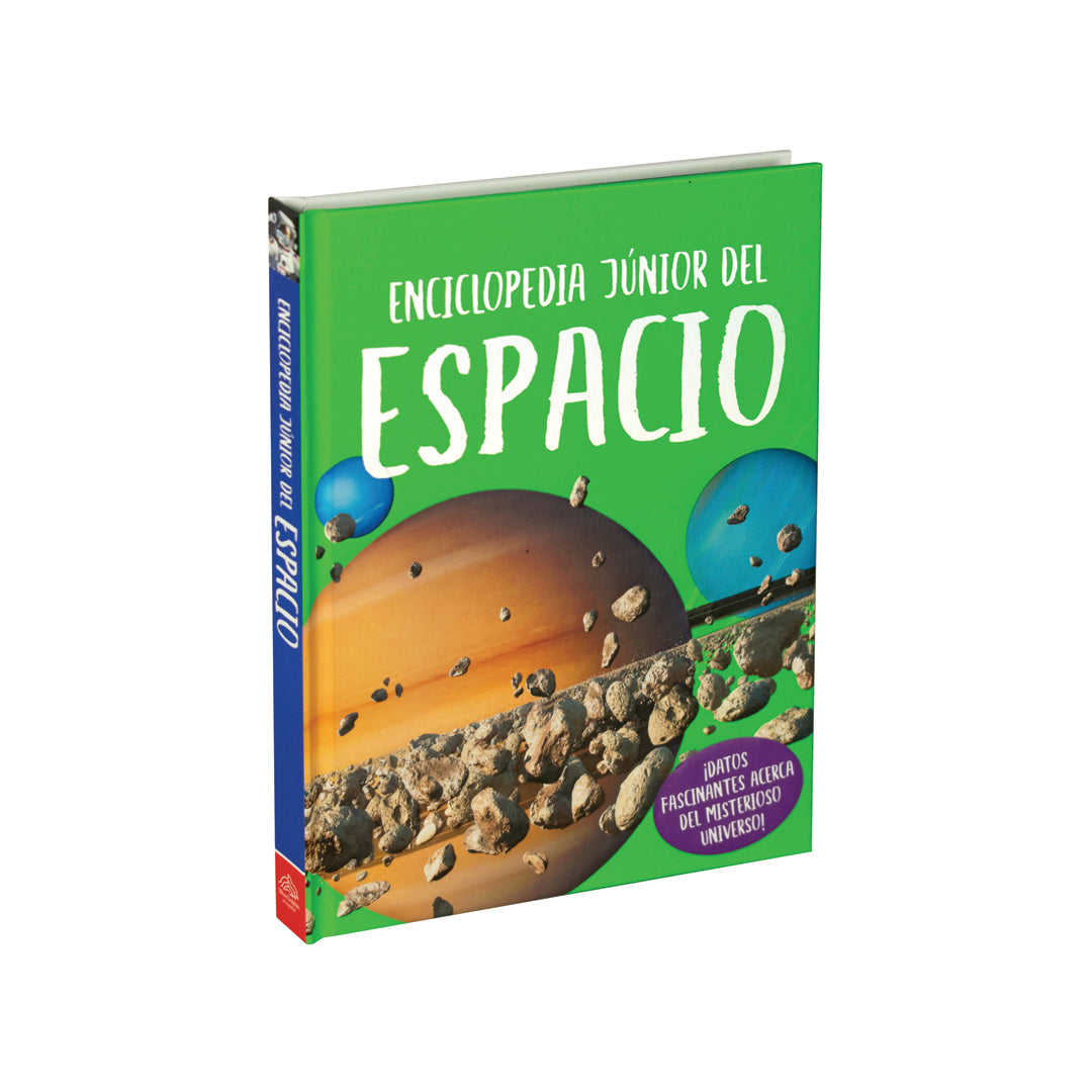 Enciclopedia junior del espacio