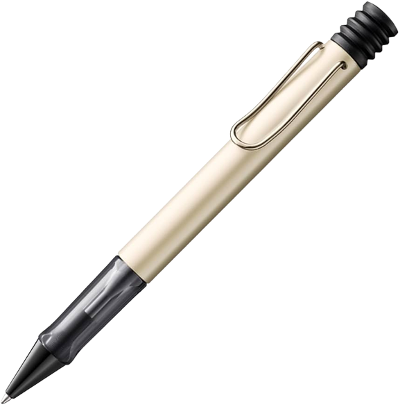 Bolígrafo Lamy LX palladium