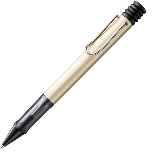 Bolígrafo Lamy LX palladium