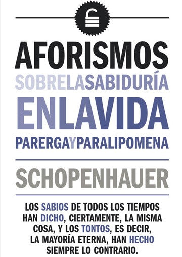 Aforismos sobre la sabiduría en la vida