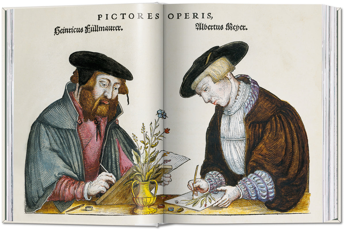 The New Herbal. Leonhart Fuchs