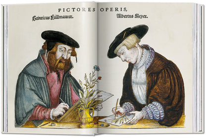 The New Herbal. Leonhart Fuchs