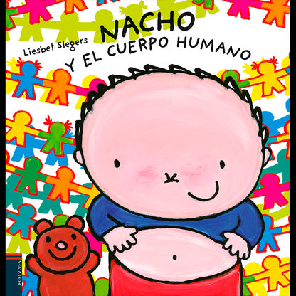 Nacho y el cuerpo humano