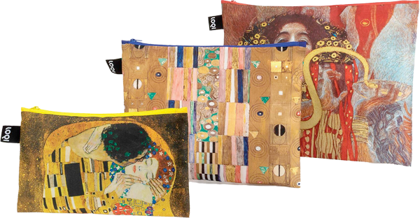 Estuche Klimt (Set of 3)