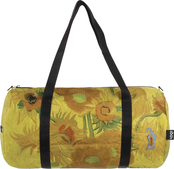 Bolso Vincent Van Gogh. Sunflowers