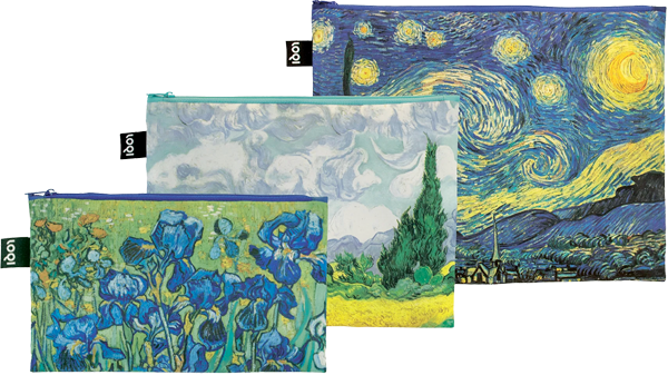 Estuche Van Gogh (Set of 3) The Starry Night