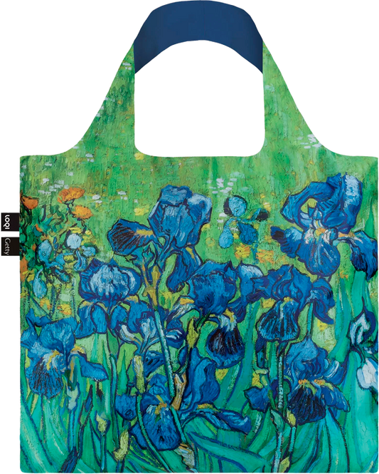 Bolsa Van Gogh. Irises