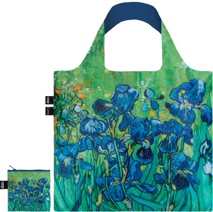 Bolsa Van Gogh. Irises