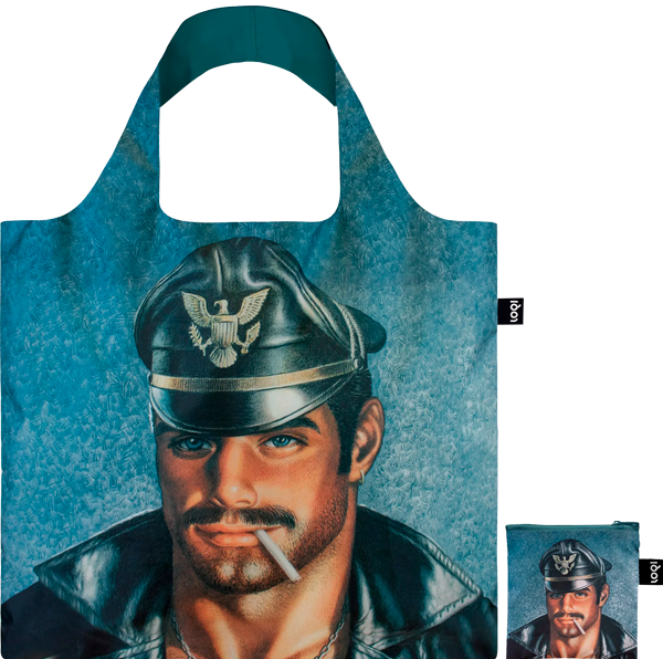 Bolsa Tom of Finland. Day & Night, 1980