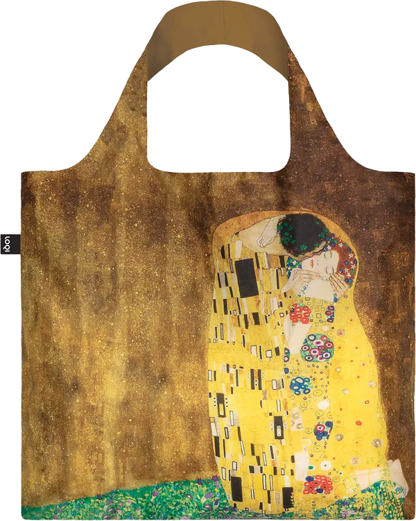 Bolsa Klimt. The Kiss