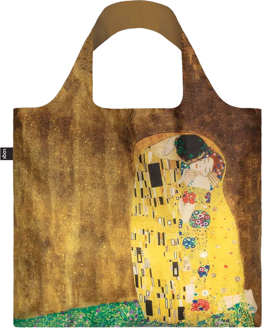 Bolsa Klimt. The Kiss