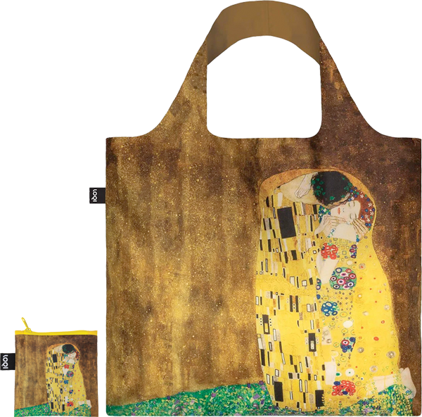 Bolsa Klimt. The Kiss