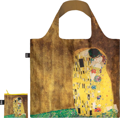 Bolsa Klimt. The Kiss