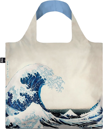 Bolsa Hokusai. The Great Wave