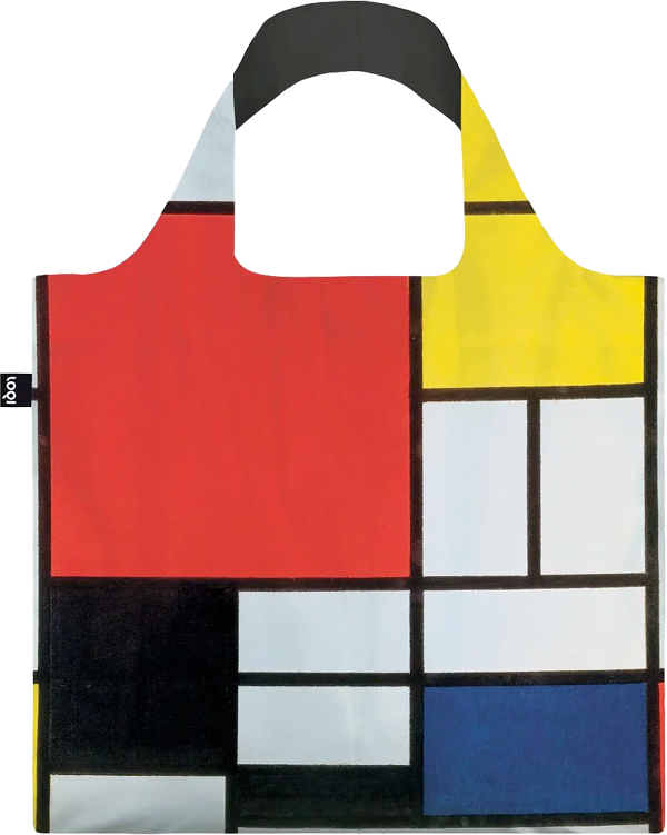 Bolsa Mondrian. Composition