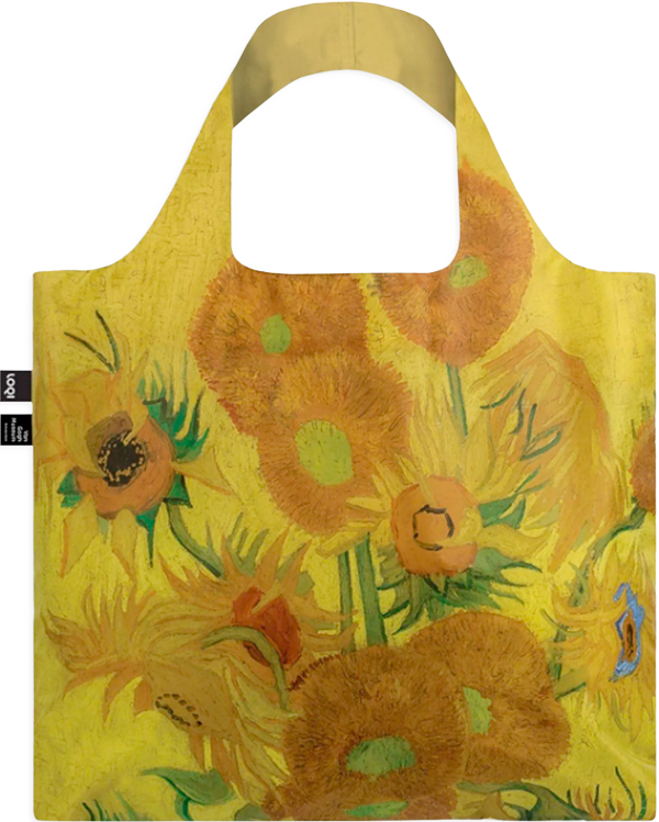 Bolsa Van Gogh. Sunflowers