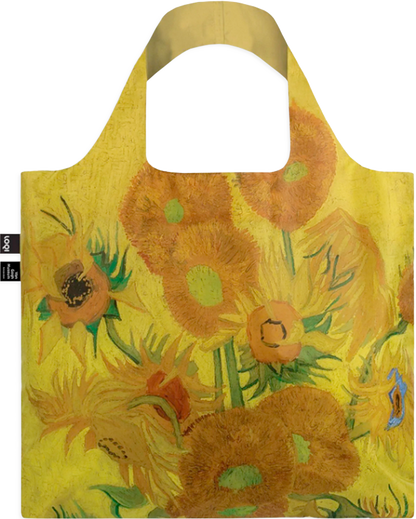 Bolsa Van Gogh. Sunflowers