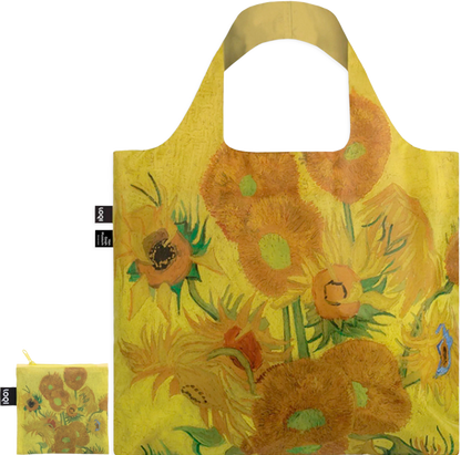 Bolsa Van Gogh. Sunflowers