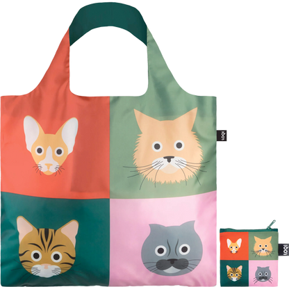 Bolsa Cheetham. Cats