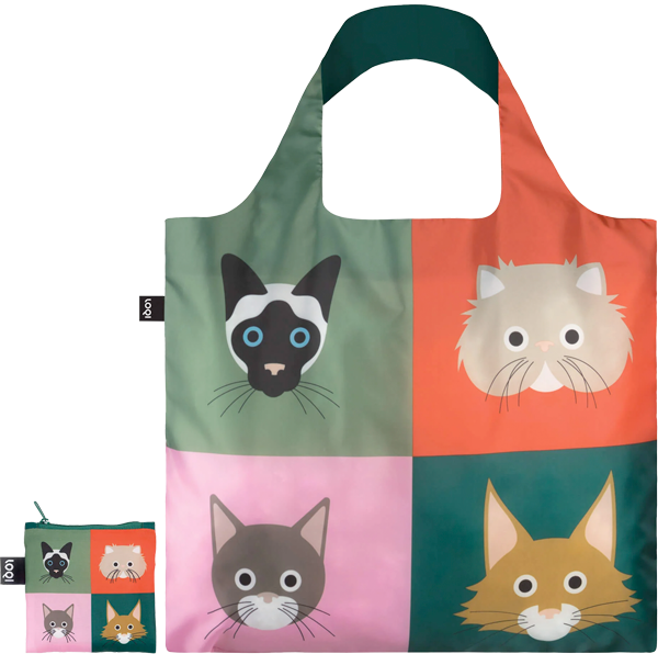 Bolsa Cheetham. Cats