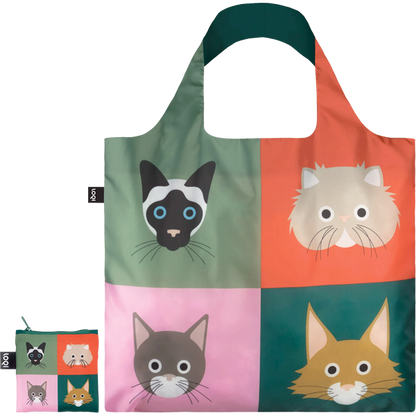 Bolsa Cheetham. Cats