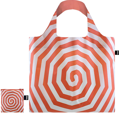 Bolsa Louise Bourgeois. Spirals red