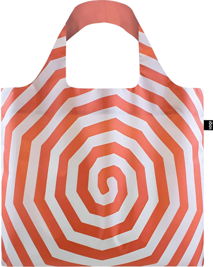 Bolsa Louise Bourgeois. Spirals red