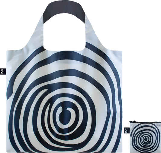 Bolsa Louise Bourgeois. Spirals Black