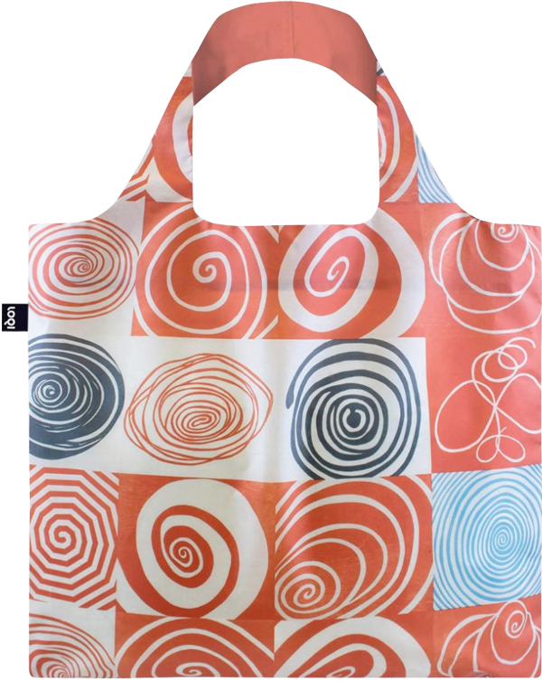 Bolsa Louise Bourgeois. Spiral grids