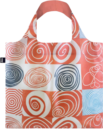 Bolsa Louise Bourgeois. Spiral grids