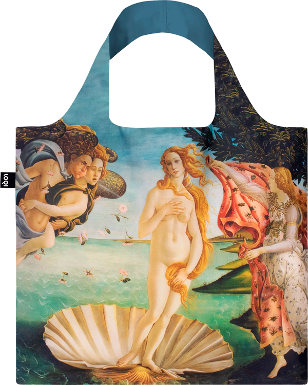 Bolsa Botticelli. Nacimiento Venus