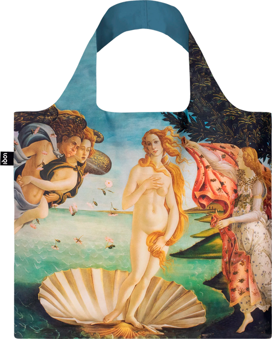 Bolsa Botticelli. Nacimiento Venus