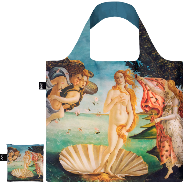 Bolsa Botticelli. Nacimiento Venus