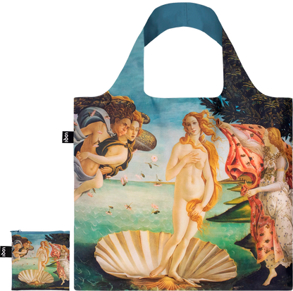 Bolsa Botticelli. Nacimiento Venus