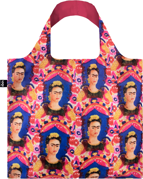 Bolsa Frida Kahlo. The Frame