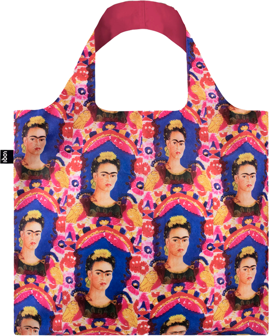 Bolsa Frida Kahlo. The Frame