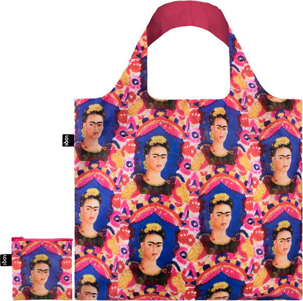 Bolsa Frida Kahlo. The Frame