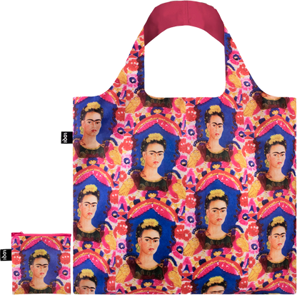 Bolsa Frida Kahlo. The Frame