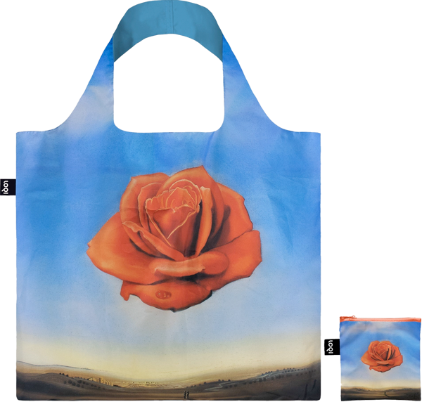 Bolsa Salvador Dalí. Meditative Rose