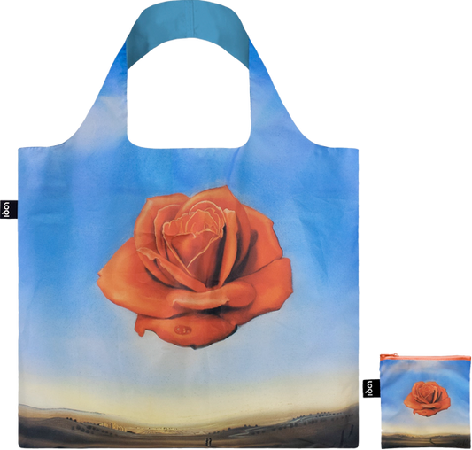 Bolsa Salvador Dalí. Meditative Rose