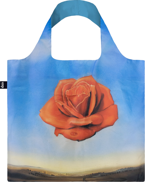 Bolsa Salvador Dalí. Meditative Rose