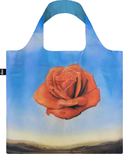 Bolsa Salvador Dalí. Meditative Rose