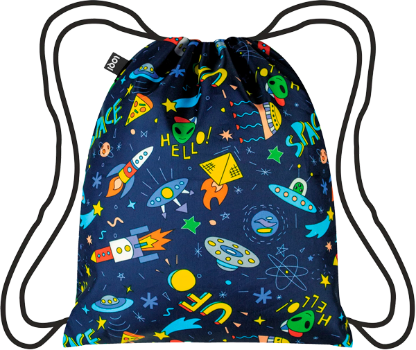 Mochila Space Ufo