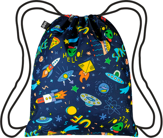 Mochila Space Ufo