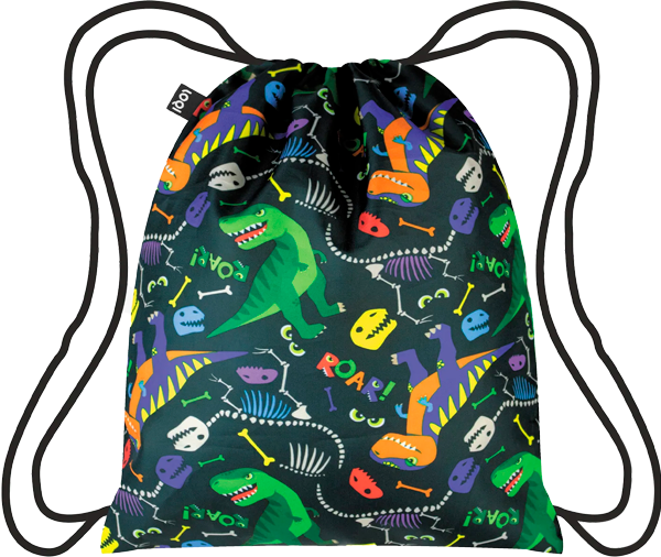 Mochila Dinosaur Roar